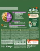 ULTIMA Sterilised Pui hrană uscată pisici sterilizate 800g