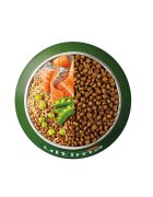 ULTIMA Sterilised Somon hrană uscată pisici sterilizate 1.5kg
