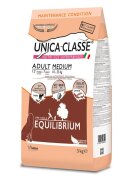 UNICA Classe Equilibrium Medium M Miel hrană uscată câini 3kg