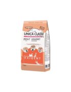 UNICA Classe Gourmet Exigent Somon și orez brun hrană uscată pisici apetit capricios 10kg