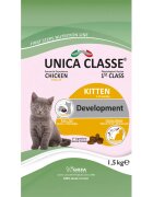 UNICA Classe Kitten Development Pui hrană uscată pisici junior 10kg