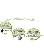 UNICA Classe Regular Medium M Pui hrană uscată câini 3kg