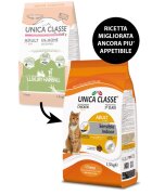 UNICA Classe Sensible Indoor Pui hrană uscată pisici 10kg