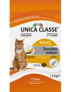 UNICA Classe Sensible Indoor Pui hrană uscată pisici 10kg