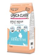 UNICA Classe Sensitive Medium M Ton hrană uscată câini 12kg