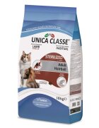 UNICA Classe Sterilized Hairball Miel hrană uscată pisici sterilizați 10kg