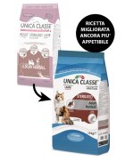 UNICA Classe Sterilized Hairball Miel hrană uscată pisici sterilizați 10kg