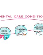 UNICA Classe Tris M Pui și Miel punguță recompense funcționale câini sensibilități dentare 400g