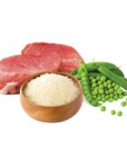 UNICA Natura Indoor Miel și Orez hrană uscată pisici 1.5kg