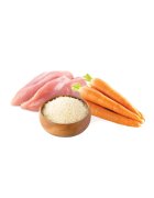 UNICA Natura Indoor Pui și Orez hrană uscată pisici 1.5kg