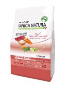 UNICA Natura Maxi L-XL Căprioară și Orez hrană uscată câini 2.5kg