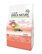UNICA Natura Maxi L-XL Miel și Orez hrană uscată câini 12kg