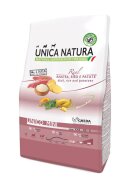 UNICA Natura Mini XS-S Rață și Orez hrană uscată câini 7.5kg