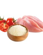 UNICA Natura Mono M-XL Pui și Orez hrană uscată monoproteică câini 12kg
