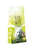 Vancat Pin așternut igienic pisici granule bentonită aglomerant neutralizare mirosuri 5kg