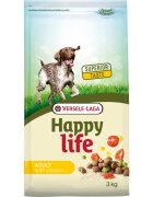 Versele Laga Happy Life XS-XL Pui hrană uscată câini 15kg