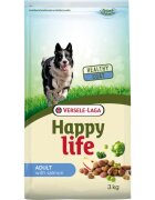 Versele Laga Happy Life XS-XL Somon hrană uscată câini 15kg