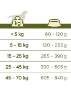 Versele Laga Happy Life XS-XL Somon hrană uscată câini 15kg
