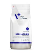 VET EXPERT 4T Veterinary Diet Dermatosis Dog Iepure si Cartofi 12 Kg