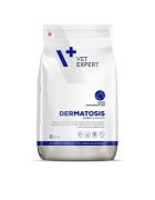 VET EXPERT 4T Veterinary Diet Dermatosis Dog Iepure si Cartofi 2 Kg