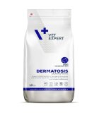 VET EXPERT 4T Veterinary Diet Dog Dermatosis Somon si Cartofi 12 Kg