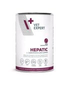 VET EXPERT 4T Veterinary Diet Hepatic Dog Pui Conserva 400 g