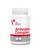 VET EXPERT Arthrovet Complex supliment sistem articular câini comprimate Arthrovet Complex M-XL supliment sistem articular câini și pisici flacon 90 comprimate