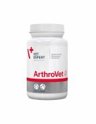 VET EXPERT Arthrovet HA supliment sistem articular câini comprimate Arthrovet HA 60 Tablete