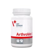 VET EXPERT Arthrovet HA supliment sistem articular câini comprimate Arthrovet HA M-XL supliment sistem articular câini și pisici flacon 90 comprimate