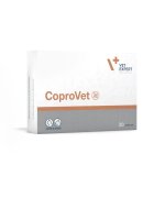 VET EXPERT CoproVet supliment sistem digestiv câini capsule CoproVet XS-XL supliment sistem digestiv câini și pisici cutie 30 capsule