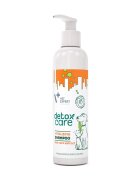 VET EXPERT Detox Care Vitalizing șampon câini și pisici hidratant descâlcirea blănii flacon cu aplicator 250ml