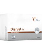 VET EXPERT DiarVet Small Breed & Cats supliment sistem digestiv câini capsule DiarVet Small Breed & Cats XS-S supliment sistem digestiv câini și pisici cutie 30 capsule