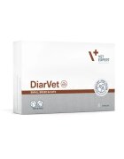 VET EXPERT DiarVet Small Breed & Cats supliment sistem digestiv câini capsule DiarVet Small Breed & Cats XS-S supliment sistem digestiv câini și pisici cutie 30 capsule