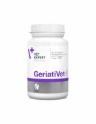 VET EXPERT GeriatiVet +7 multivitamine câini senior comprimate GeriatiVet +7 XS-M multivitamine câini senior flacon 45 comprimate