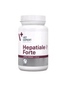 VET EXPERT Hepatiale Forte Large Breed supliment sistem hepatic câini comprimate Hepatiale Forte Large Breed L-XL supliment sistem hepatic câini flacon 40 comprimate