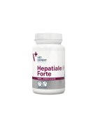 VET EXPERT Hepatiale Forte Small Breed & Cats supliment sistem hepatic câini capsule Hepatiale Forte Small Breed & Cats XS-S supliment sistem hepatic câini și pisici flacon 40 capsule