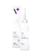 VET EXPERT Otiflush Ear Liquid soluție igiena urechilor câini și pisici antibacteriană hidratantă flacon cu aplicator 125ml