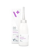 VET EXPERT OtiHelp Ear Lotion soluție igiena urechilor câini și pisici antibacteriană / antifungică hidratantă flacon cu aplicator 75ml