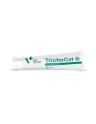 VET EXPERT TrichoCat Anti-Bezoar supliment sistem digestiv limitarea ghemurilor de blană pisici pastă orală TrichoCat Anti-Bezoar supliment sistem digestiv limitarea ghemurilor de blană pisici tub 120g pastă orală