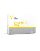 VET EXPERT Urinovet Dog supliment sistem urinar câini comprimate Urinovet Dog XS-XL supliment sistem urinar câini cutie 30 comprimate