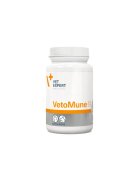 VET EXPERT Vetomune supliment sistem imunitar câini capsule Vetomune supliment sistem imunitar câini și pisici flacon 60 capsule