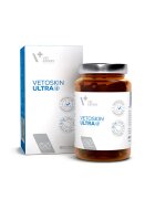 VET EXPERT VetoSkin Ultra supliment piele & blană câini capsule VetoSkin Ultra supliment piele & blană câini și pisici flacon 60 capsule