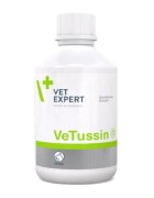VET EXPERT VeTussin supliment sistem respirator câini suspensie orală VeTussin XS-XL supliment sistem respirator câini flacon 100ml suspensie orală
