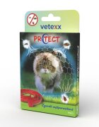 Vetexx Protect deparazitare externă pisici zgardă 42 cm 1buc