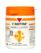Vetoquinol Ipakitine supliment sistem renal câini pudră Ipakitine XS-XL supliment sistem renal câini și pisici flacon 180g pudră