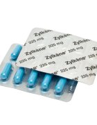 Vetoquinol Zylkene 225mg supliment sistem nervos & calmante câini capsule Zylkene 225mg M-XL supliment sistem nervos & calmante câini cutie 10 capsule