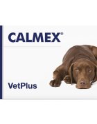 Vetplus Calmex supliment sistem nervos & calmante câini comprimate Calmex XS-XL supliment sistem nervos & calmante câini cutie 10 comprimate