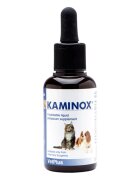 Vetplus Kaminox multivitamine câini suspensie orală Kaminox XS-XL multivitamine câini și pisici flacon 60ml suspensie orală