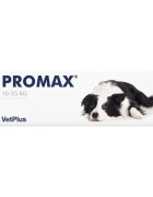 Vetplus Promax Medium Breed supliment sistem digestiv & probiotice câini pastă orală Promax Medium Breed M supliment sistem digestiv & probiotice câini seringă gradată 18ml pastă orală
