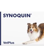 Vetplus Synoquin EFA Medium Breed supliment sistem articular câini comprimate Synoquin EFA Medium Breed M supliment sistem articular câini cutie 30 comprimate